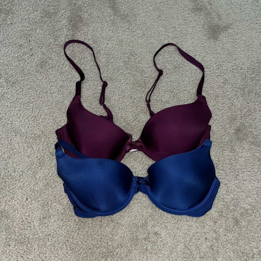 Victoria’s Secret Underwire Demi Bras